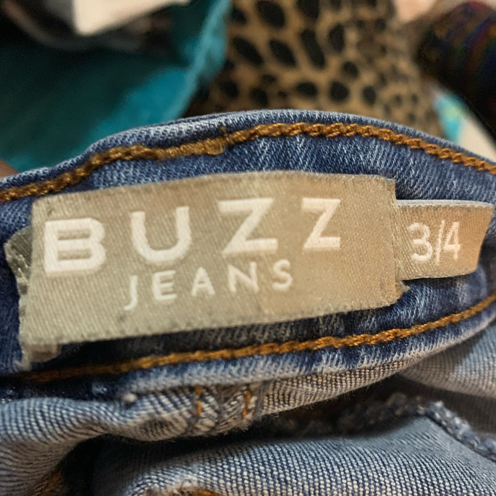 Buzz Skinny Jeans size 3/4